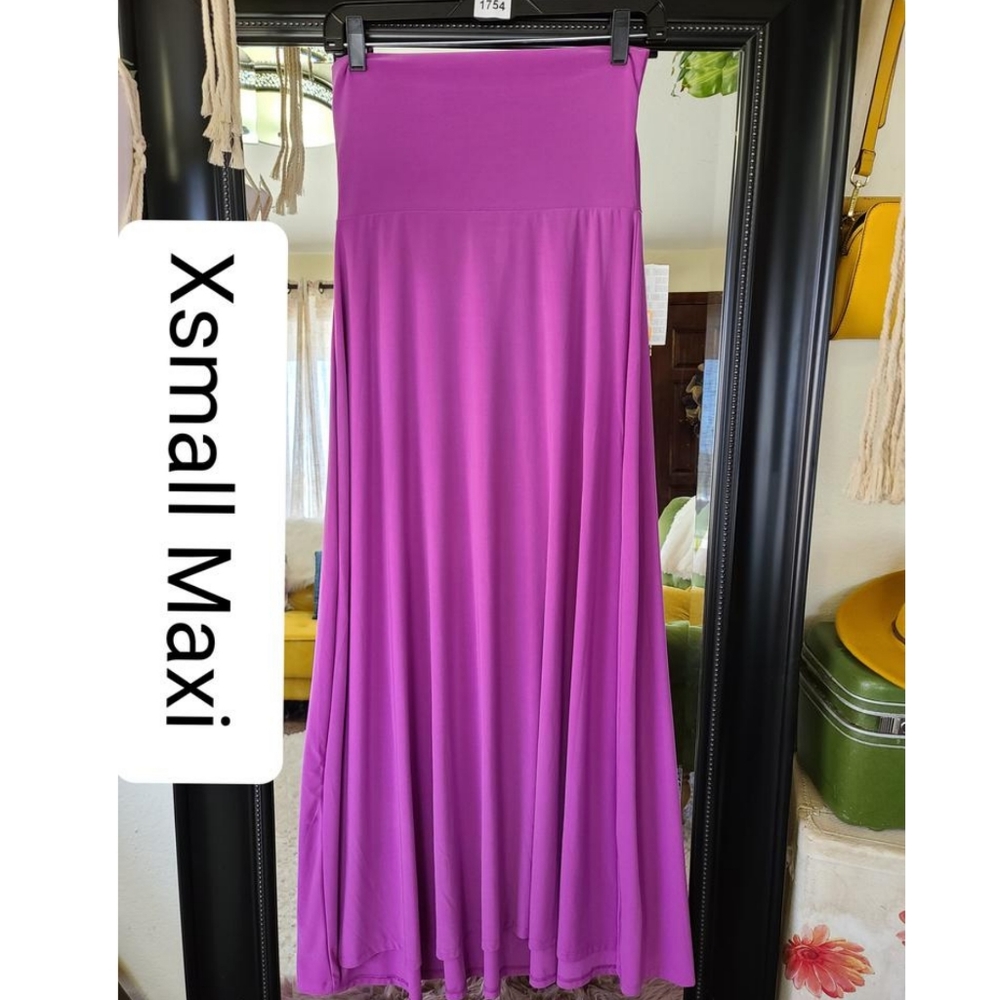 Maxi Skirt -XS LuLaRoe